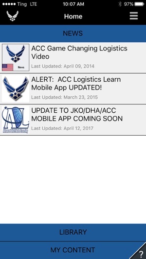 ACC Logistics Learn(圖2)-速報App