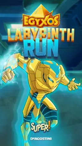 Game screenshot Egyxos Labyrinth Run mod apk