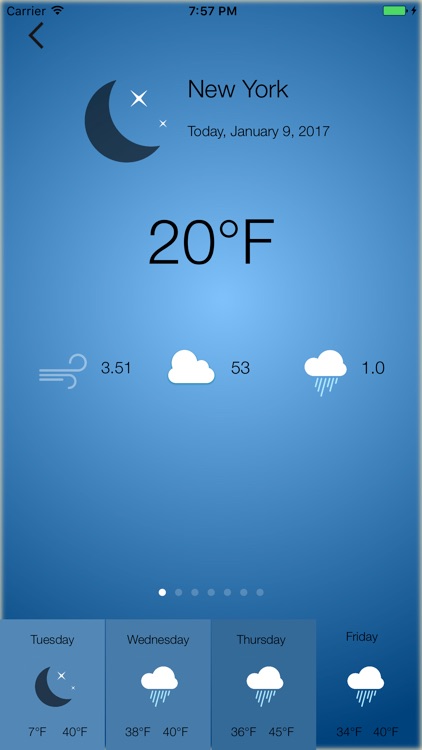 Weacast screenshot-3