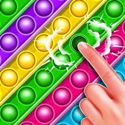 Pop It Master Anti Stress Game