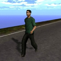 Real City Man Simulator sur PC