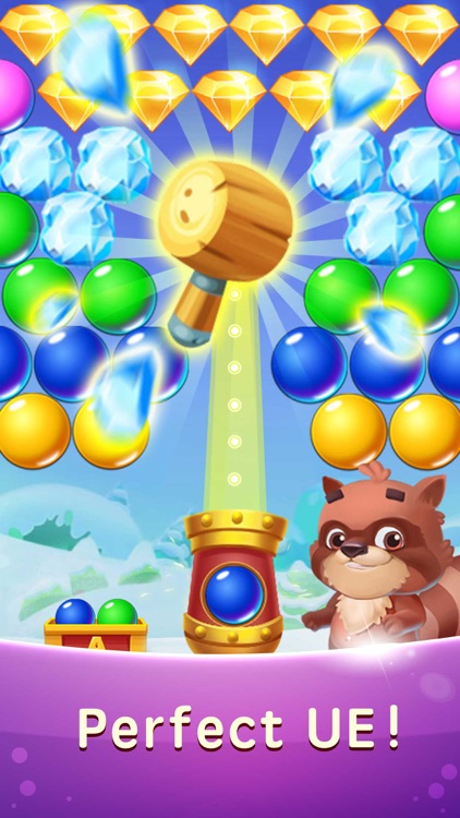 Bubble Shooter Relaxed Life screenshot-3