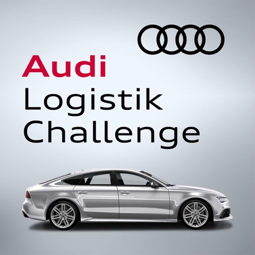 Audi Logistik Challenge Icon