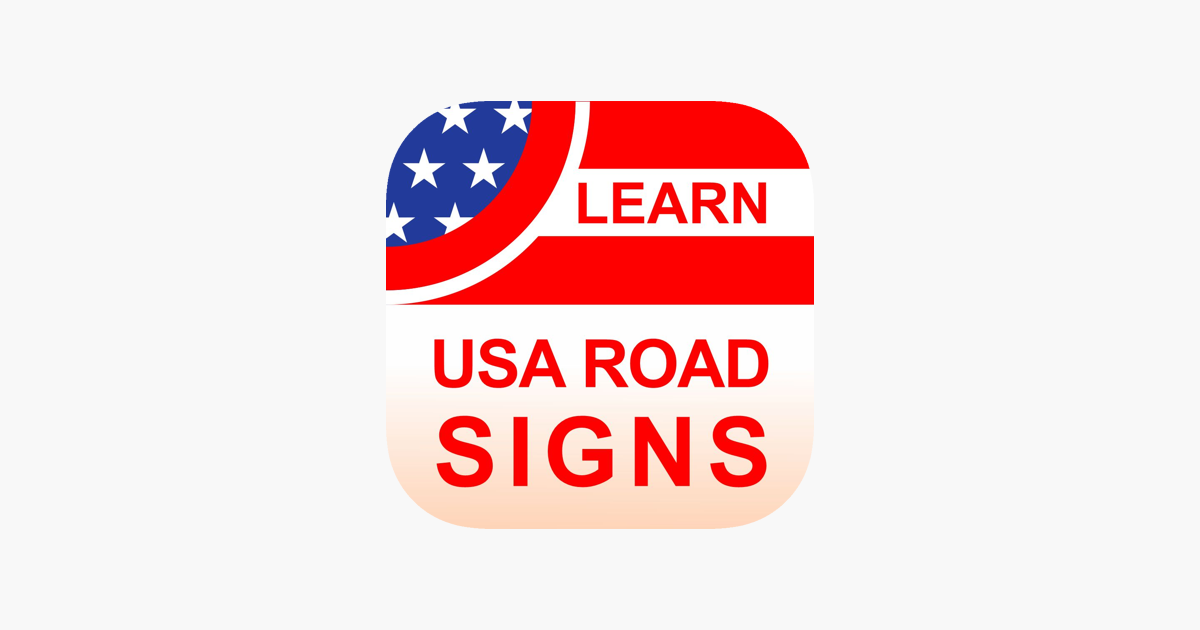 ‎Traffic signs US Road Rules on the App Store