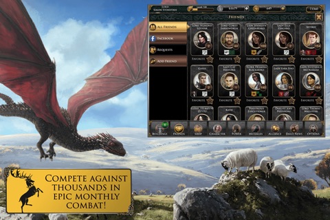 Game of Thrones Ascent screenshot 4