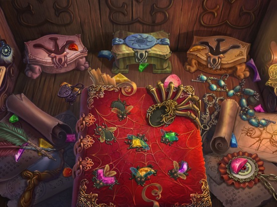 Игра Проделки ведьмы. Принц-лягушка