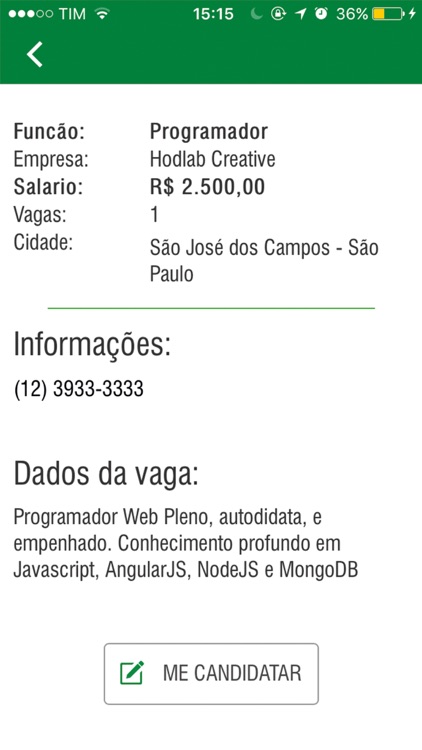 Clube do Associado screenshot-3