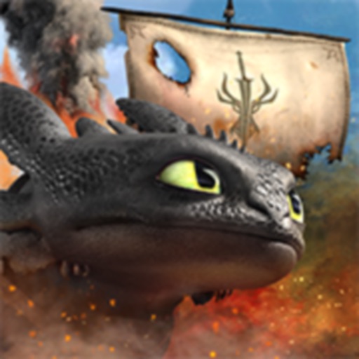 School of Dragons iOS App