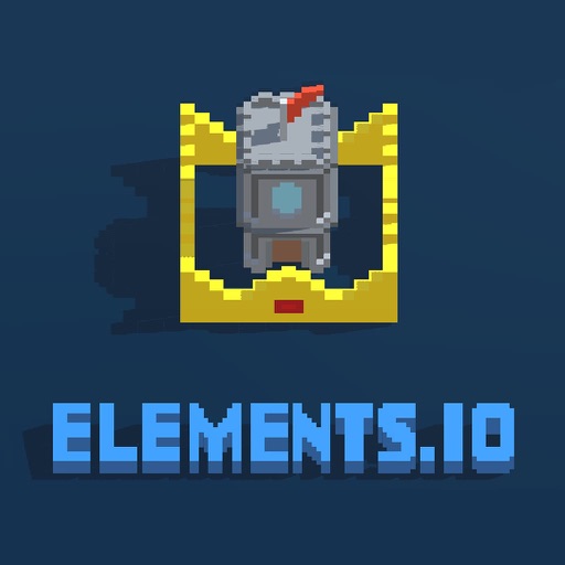 Elements.io 2 iOS App