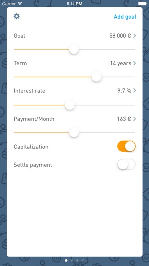 Deposit Calculator - plan and calc your savings(圖3)-速報App