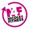 PLEASE NOTE: YOU NEED A NICOLE4FITNESS ACCOUNT TO ACCESS THIS APP