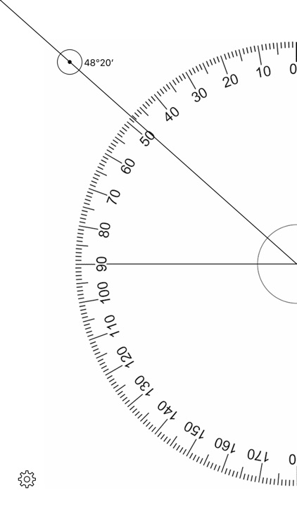 Protractor - A practical angle measuring tool