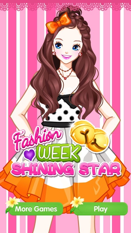 Fashion Star - Style Me Girl Games