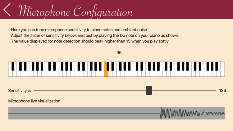 Piano Master System screenshot-4