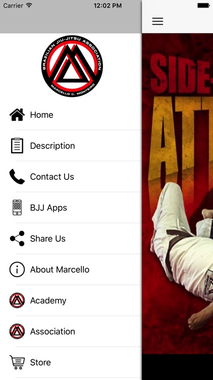 BJJ Side Control Attacks - Brazilian Jiu Jitsu screenshot-3