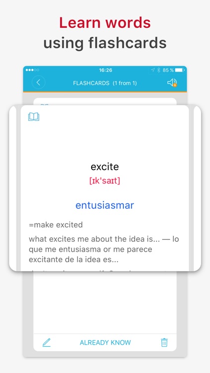 Lingvo Live Dictionary