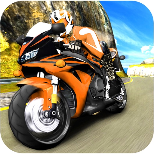 Bad Bikers Traffic Attack: Unlimited Moto Stunts iOS App