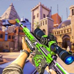 Sniper action game