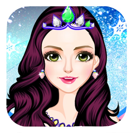 Fashion beauty show - Makeover Salon Games icon