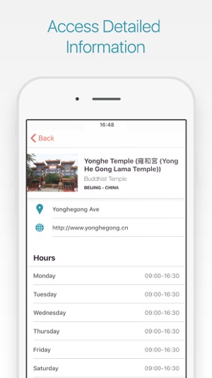 Beijing Travel Guide and Offline City Map(圖2)-速報App