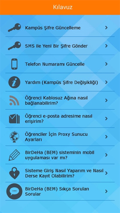 Biruni Üniversitesi screenshot-3