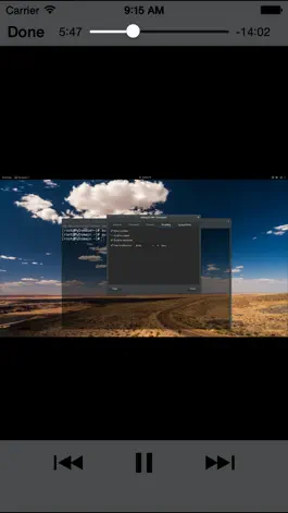 Game screenshot Learning Linux CommandLine apk