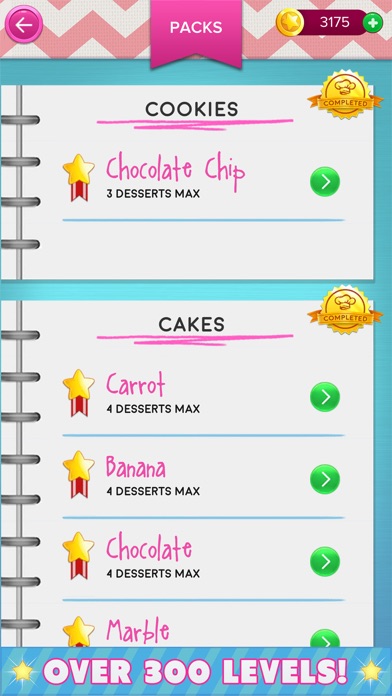 Word Desserts screenshot 4