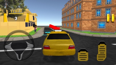 TAXI PARKING SIMULATION & REAL CAR DRIVING 1.0 IOS ĐUA XE TAXI PARKING SIMULATION & REAL CAR DRIVING 1.0 IOS