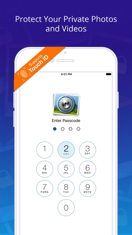 Keep Photo Safe Vault