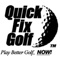 Download the app to view schedules & book sessions at Quick Fix Golf