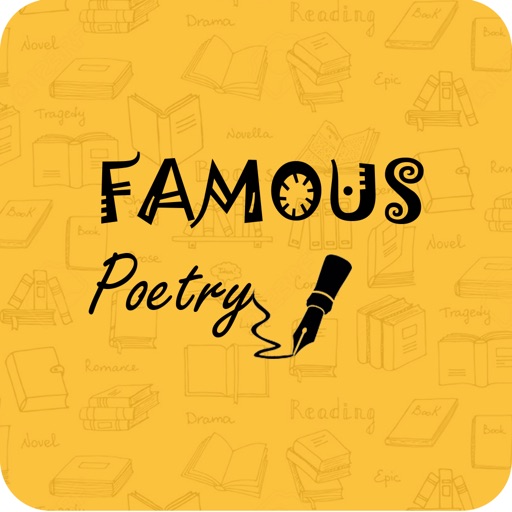 Famous Poetry iOS App