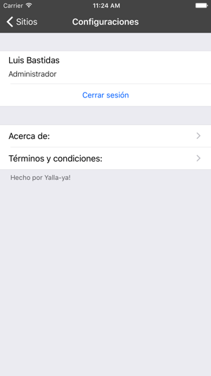 Control de Eventos(圖4)-速報App