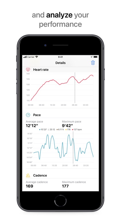 Run Tracker App - Pro Runner screenshot-5