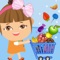 Amy going to market For kids FREE now, download it！