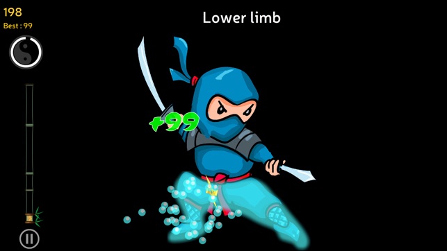 Anatomy Ninja Lower Limb(圖4)-速報App