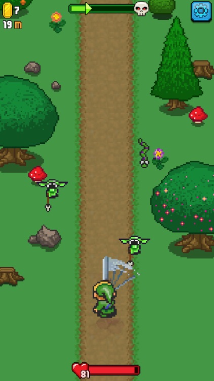 Dash Quest
