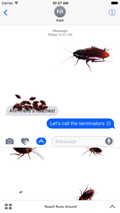 Cockroach's Head screenshot-3