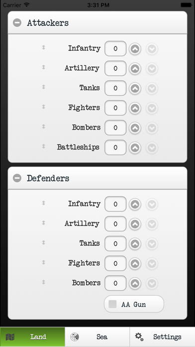 How to cancel & delete Axis & Allies Calculator from iphone & ipad 2