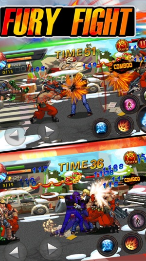 Fury Fight-Kung Fu master champions(圖1)-速報App