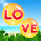 App Icon for Word Pearls: Jeux de mots App in France IOS App Store
