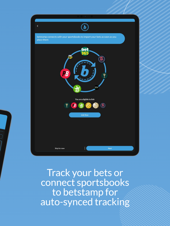 betstamp - Sports Betting Hub screenshot 2