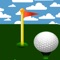 Angry Golf Ball :  The Rope and the Hit