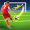 App Icon for Football Strike App in Latvia IOS App Store