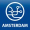Icon City Transport Map Amsterdam