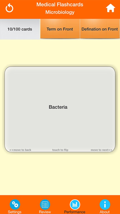 Medical Science : Microbiology Quiz screenshot-4