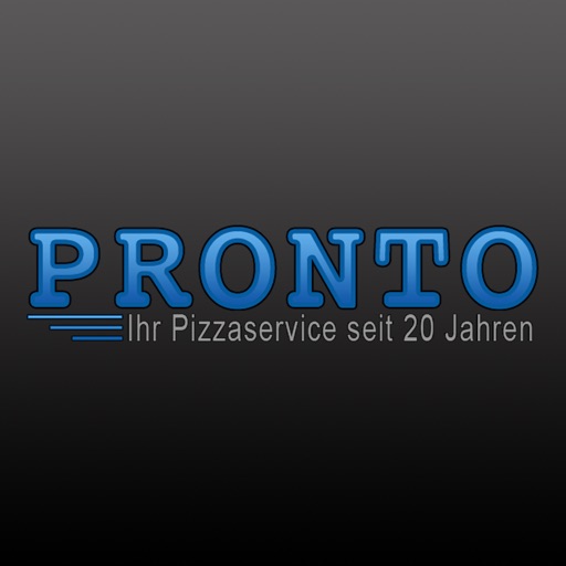 Pronto Lieferservice icon