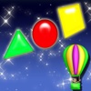 Collect And Learn Shapes Simulator Ride