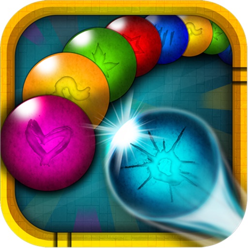 Ball Marble Shoot Legend Icon