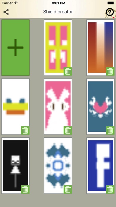 Shield Creator For Minecraft Pc App Free Iphone Ipad App Market