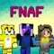 New FNAF Skins for Minecraft Pocket Edition